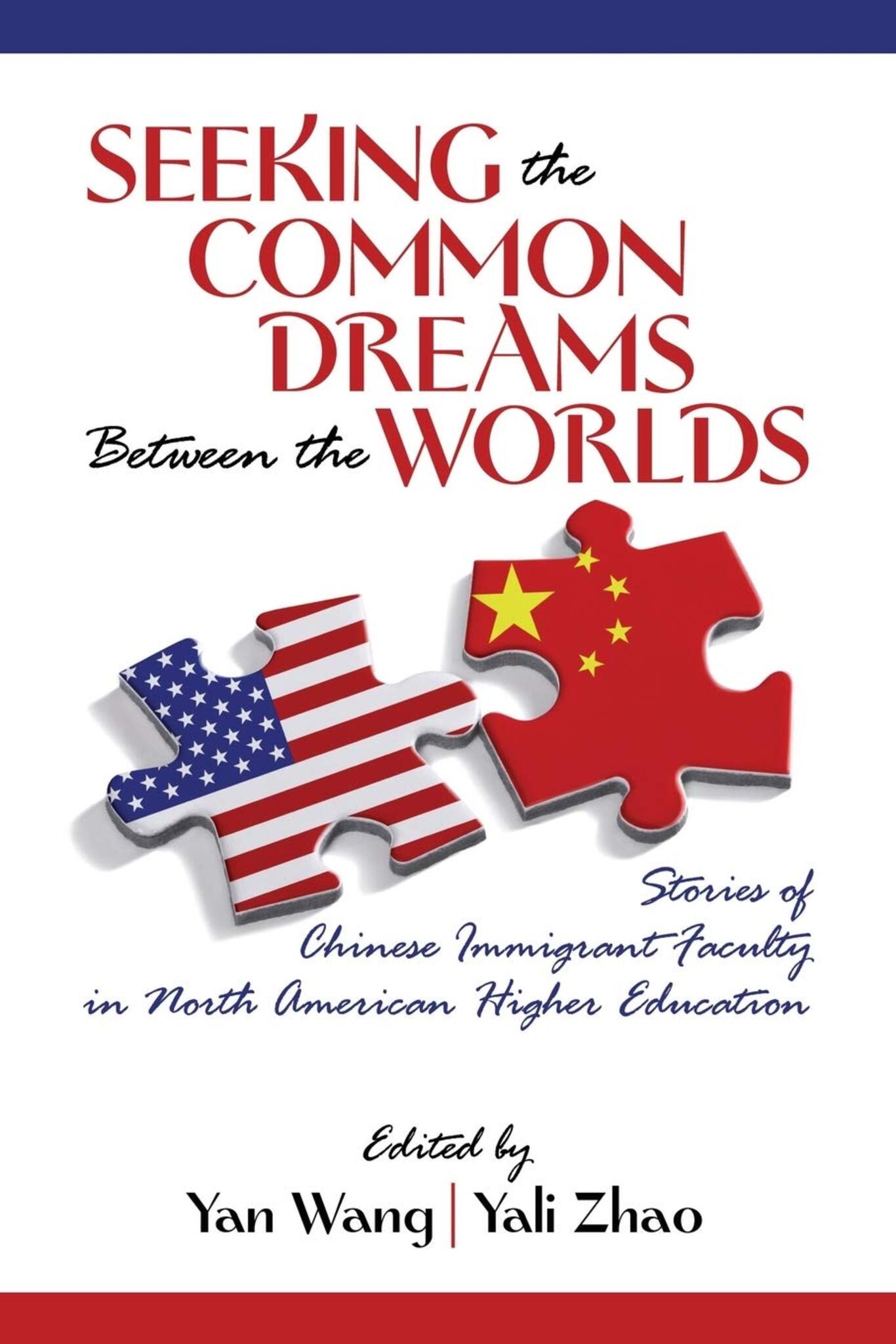 Cover image for Seeking the Common Dreams Between Worlds ISBN 9781623963521